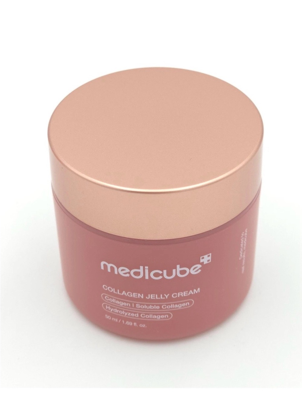 Medicube Collagen Jelly Cream – Soft Pink Moisturizer - Picture 3 of 8